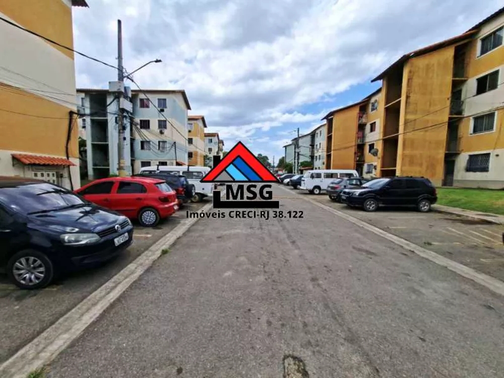 Apartamento, 2 quartos, 47 m² - Foto 1