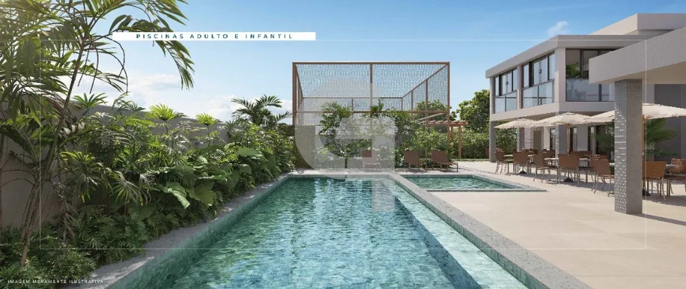 Apartamento, 2 quartos, 55 m² - Foto 1
