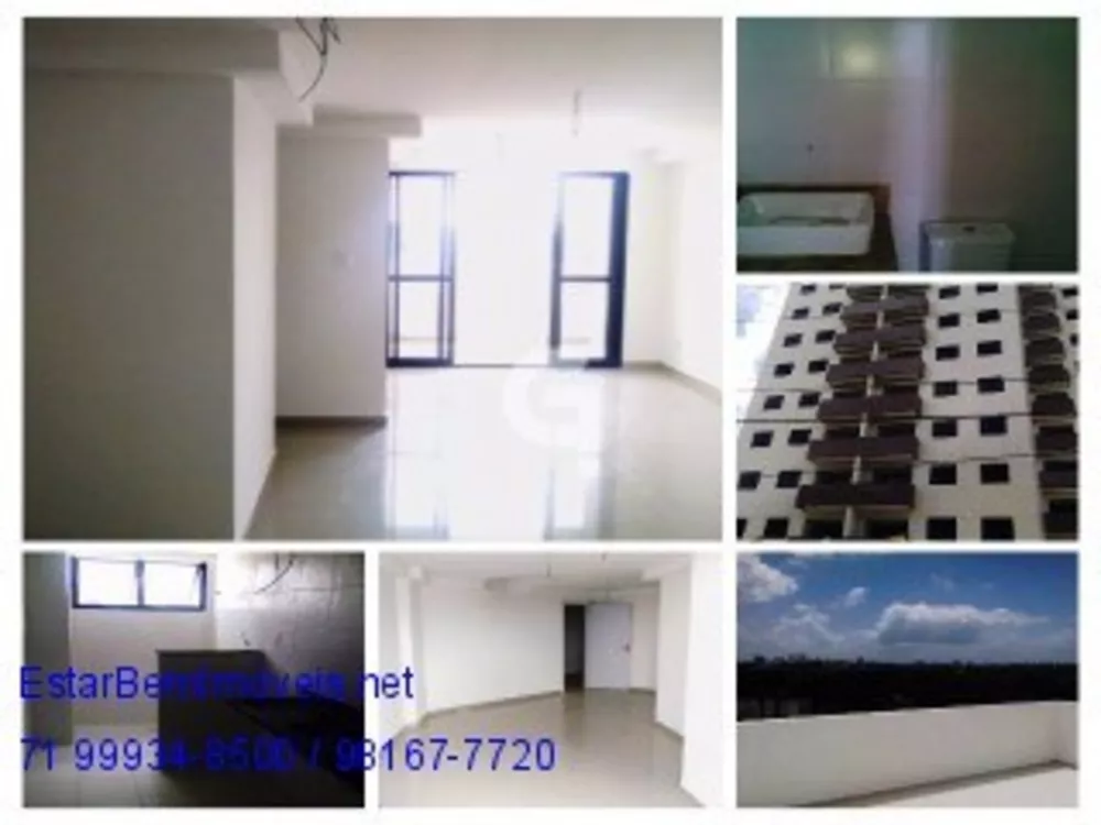 Apartamento, 2 quartos, 58 m² - Foto 3