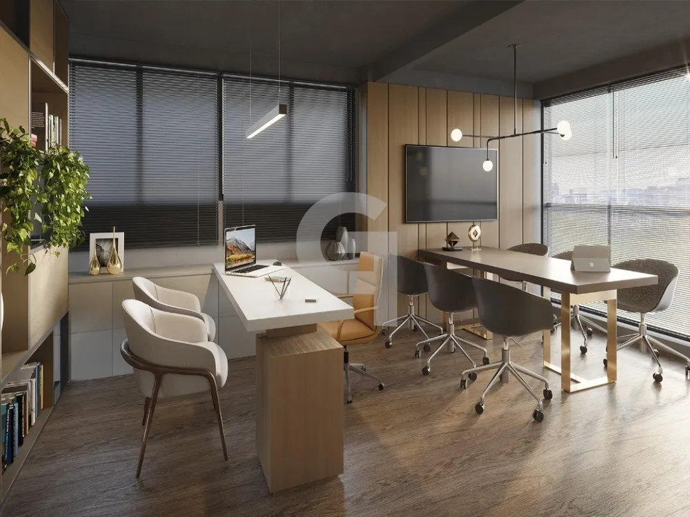 Sala-Conjunto, 34 m² - Foto 9