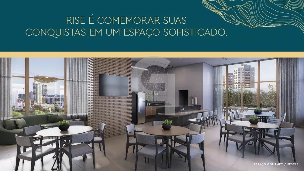 Apartamento à venda com 2 quartos, 65m² - Foto 2