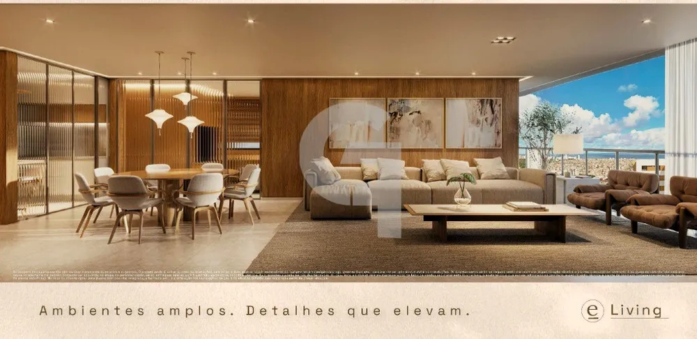 Apartamento, 4 quartos, 150 m² - Foto 5