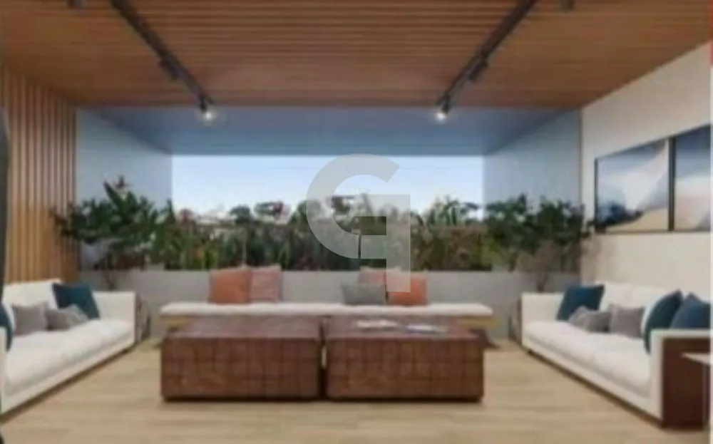 Apartamento, 1 quarto, 34 m² - Foto 3