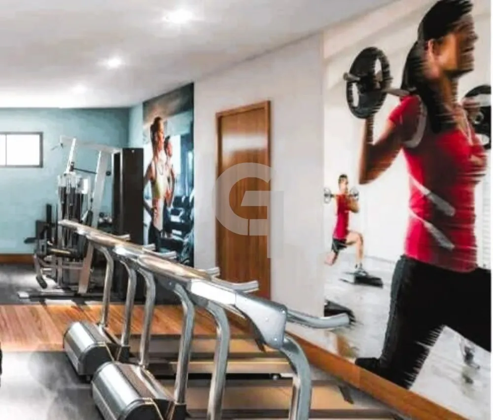 Apartamento, 1 quarto, 34 m² - Foto 6