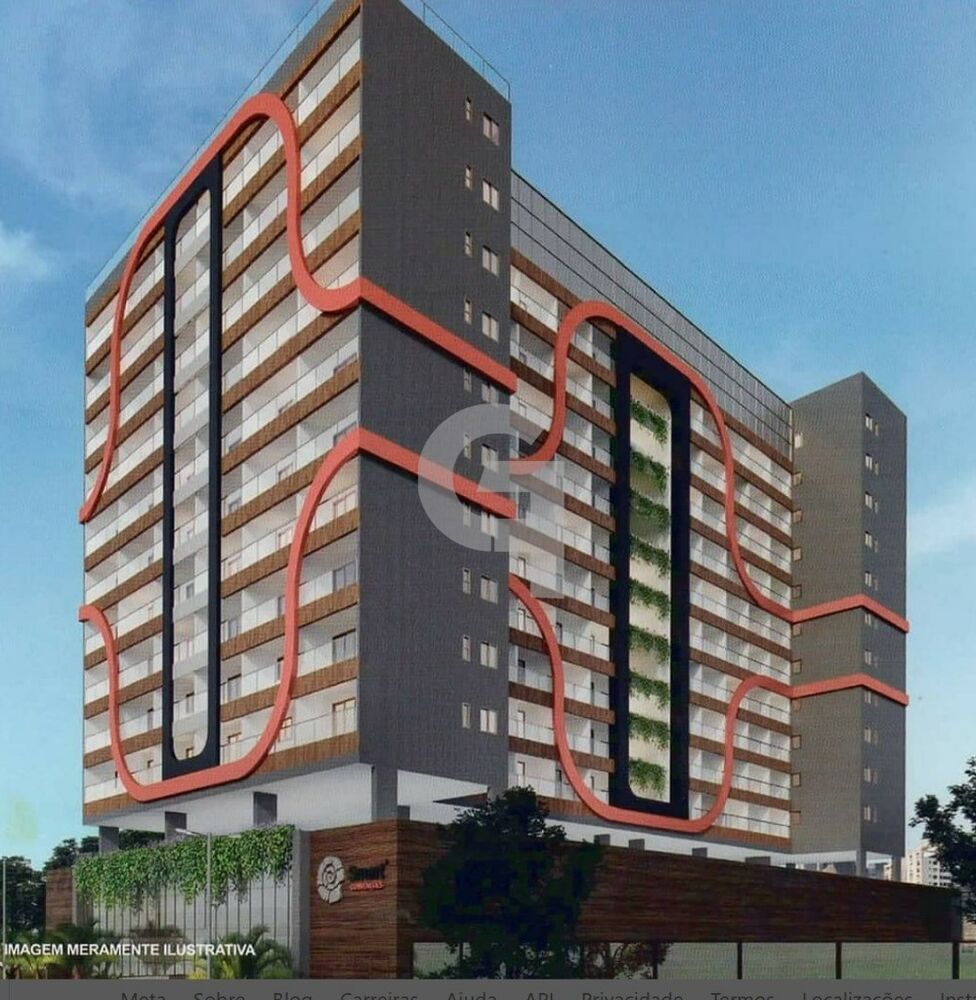 Apartamento, 1 quarto, 34 m² - Foto 2