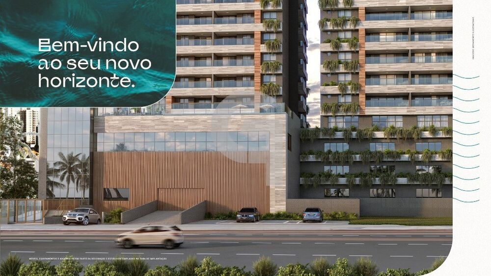 Apartamento, 3 quartos, 95 m² - Foto 1