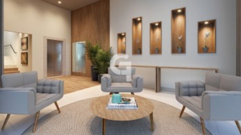 Apartamento, 2 quartos, 58 m² - Foto 1