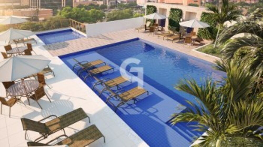 Apartamento, 2 quartos, 58 m² - Foto 3