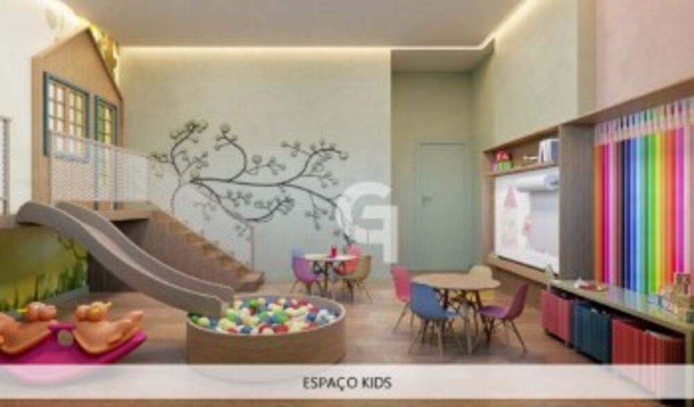 Apartamento, 2 quartos, 58 m² - Foto 3