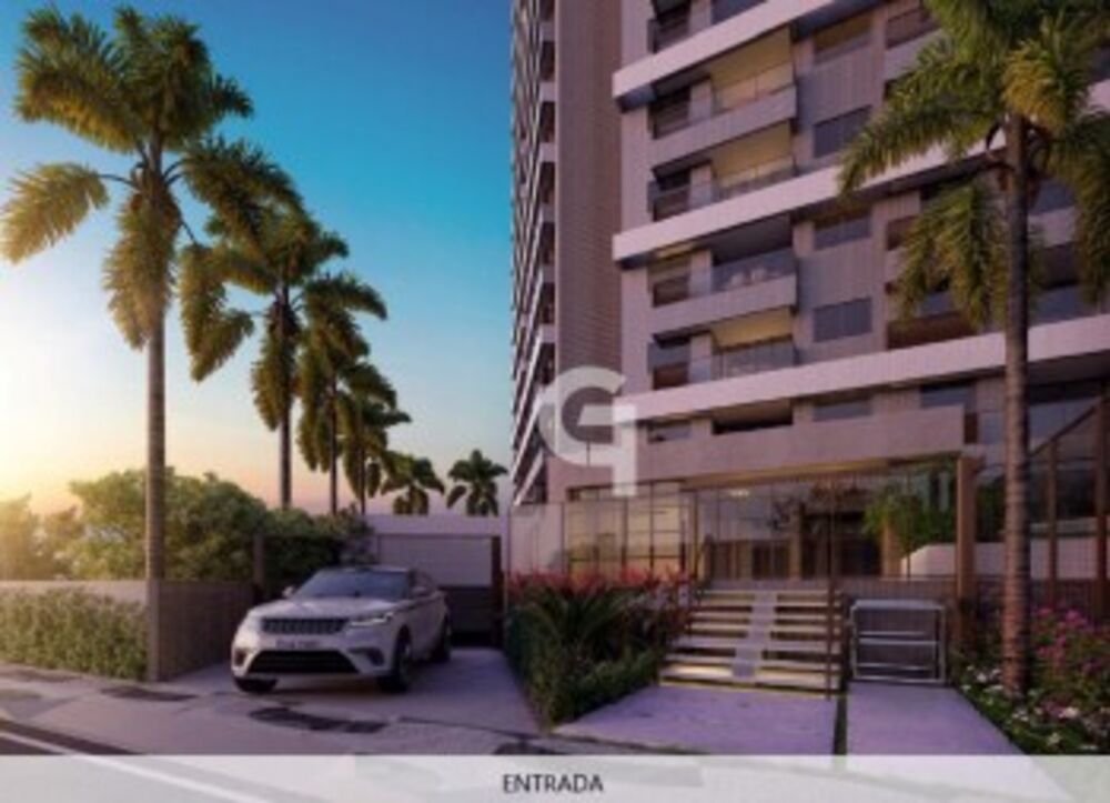 Apartamento, 2 quartos, 58 m² - Foto 1