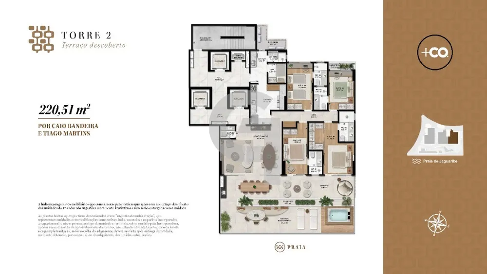 Apartamento, 4 quartos, 183 m² - Foto 8