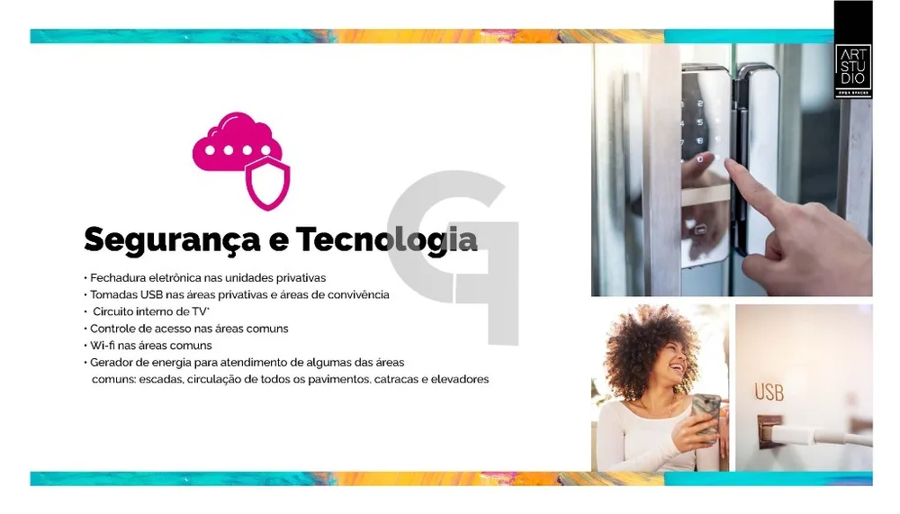 Apartamento, 1 quarto, 35 m² - Foto 12