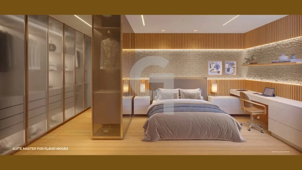 Apartamento, 4 quartos, 184 m² - Foto 8