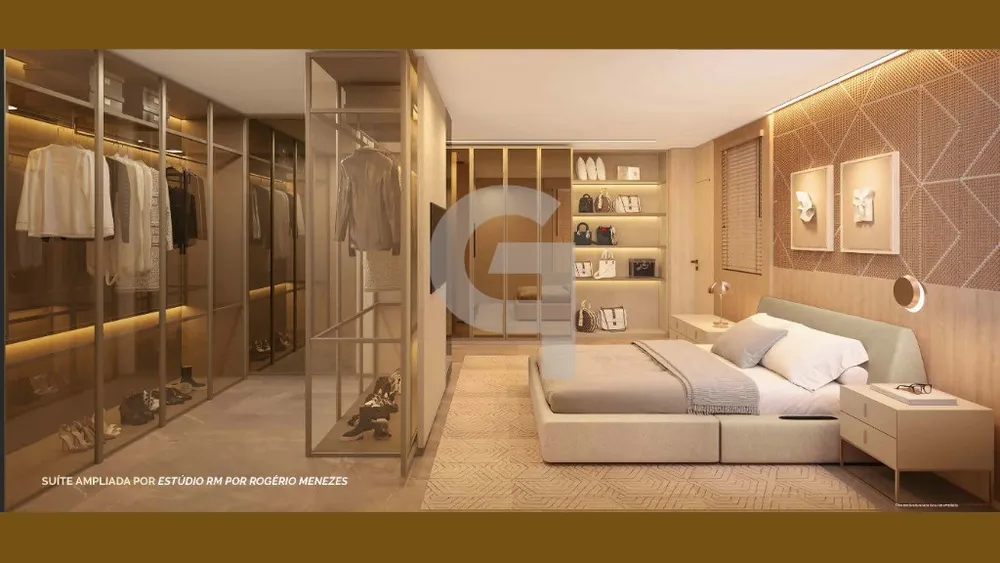 Apartamento, 4 quartos, 184 m² - Foto 7