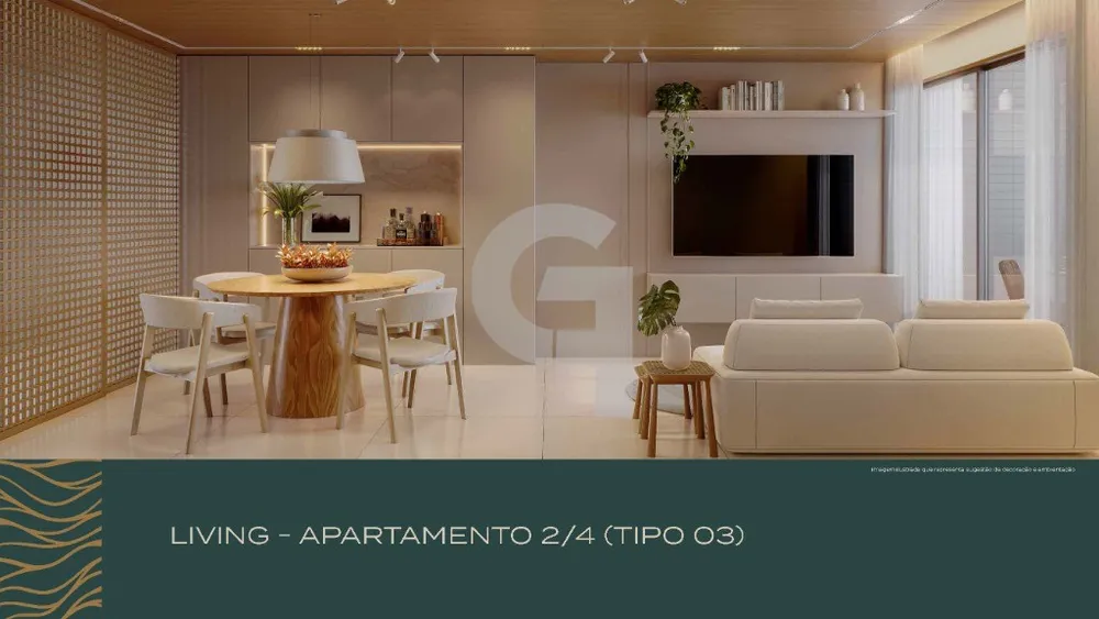 Apartamento, 3 quartos, 75 m² - Foto 10