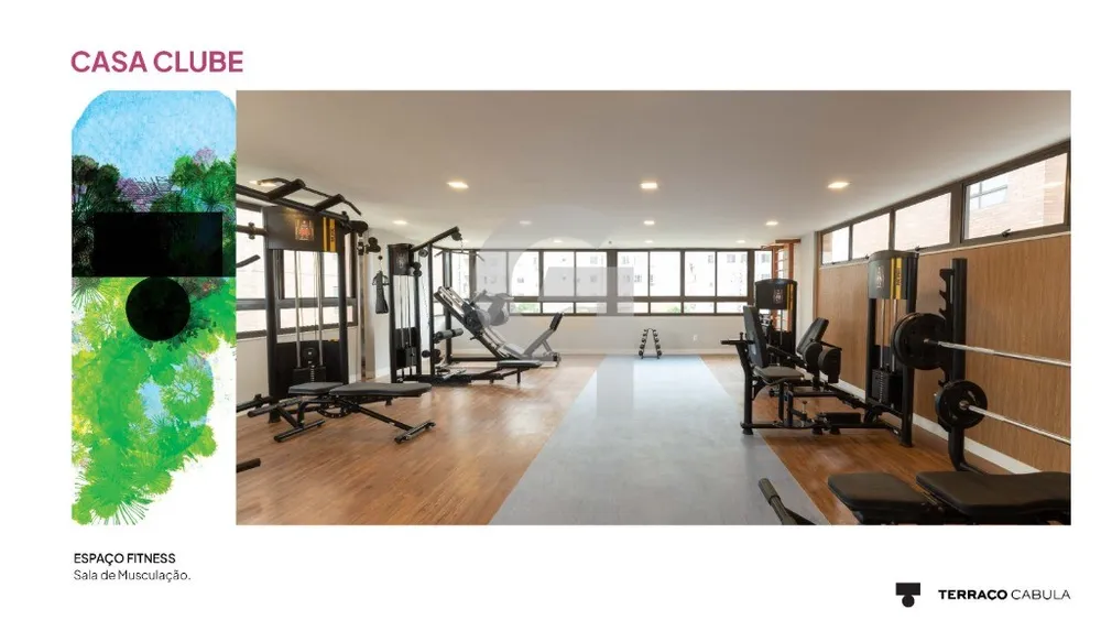 Apartamento, 2 quartos, 51 m² - Foto 1