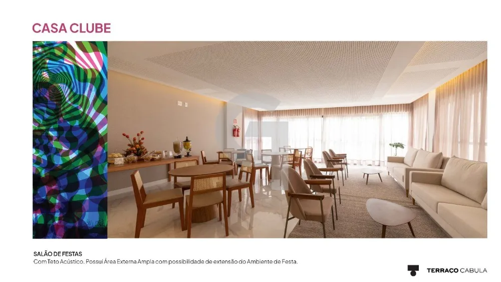 Apartamento, 2 quartos, 51 m² - Foto 2