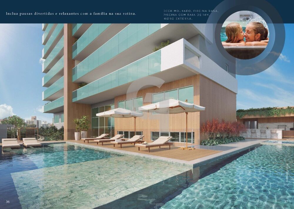 Apartamento, 4 quartos, 222 m² - Foto 1