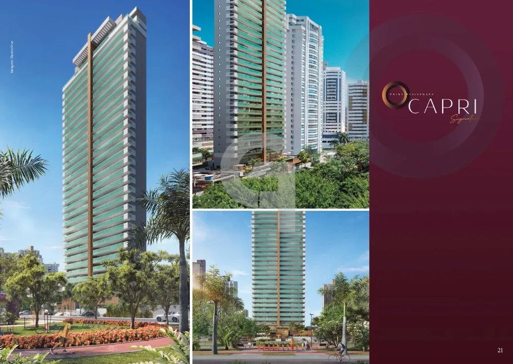 Apartamento, 4 quartos, 222 m² - Foto 3