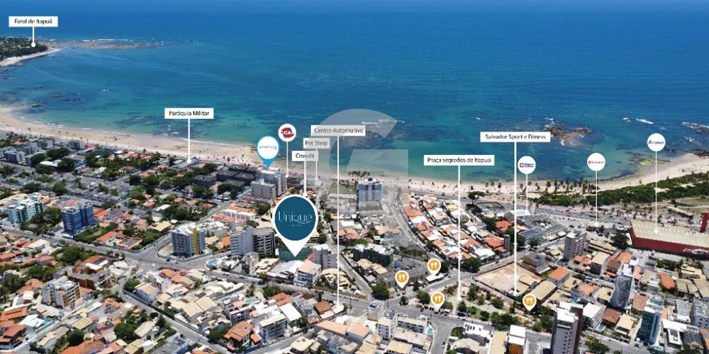 Apartamento, 3 quartos, 70 m² - Foto 4