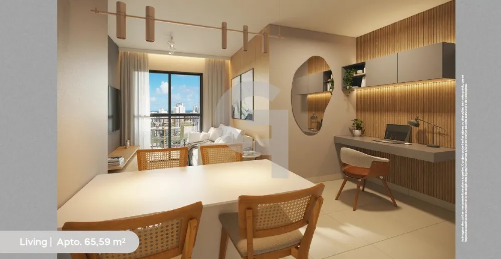 Apartamento, 3 quartos, 65 m² - Foto 6