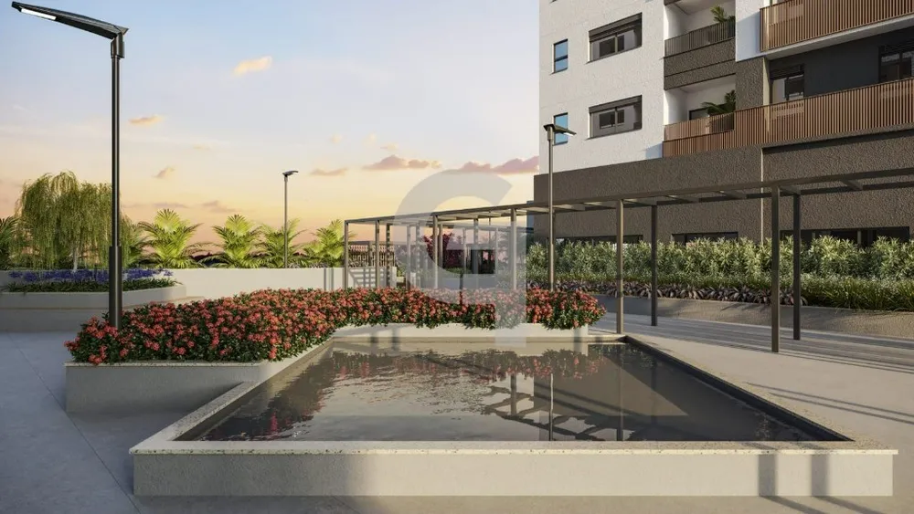 Apartamento, 2 quartos, 61 m² - Foto 2