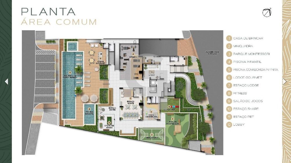 Apartamento, 3 quartos, 120 m² - Foto 1