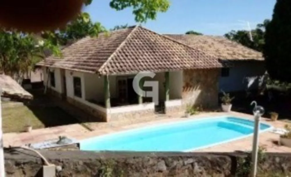 Sítio à venda com 5 quartos, 900m² - Foto 1