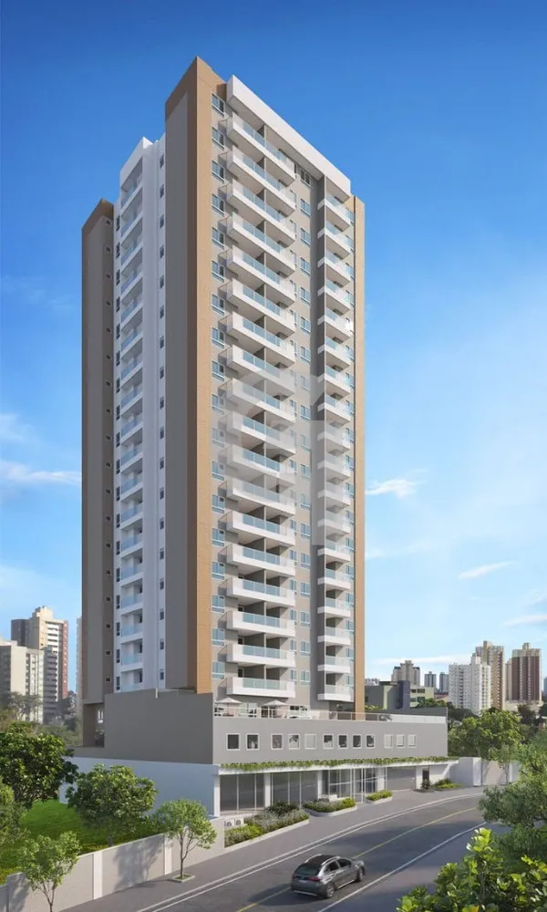 Apartamento, 3 quartos, 70 m² - Foto 1