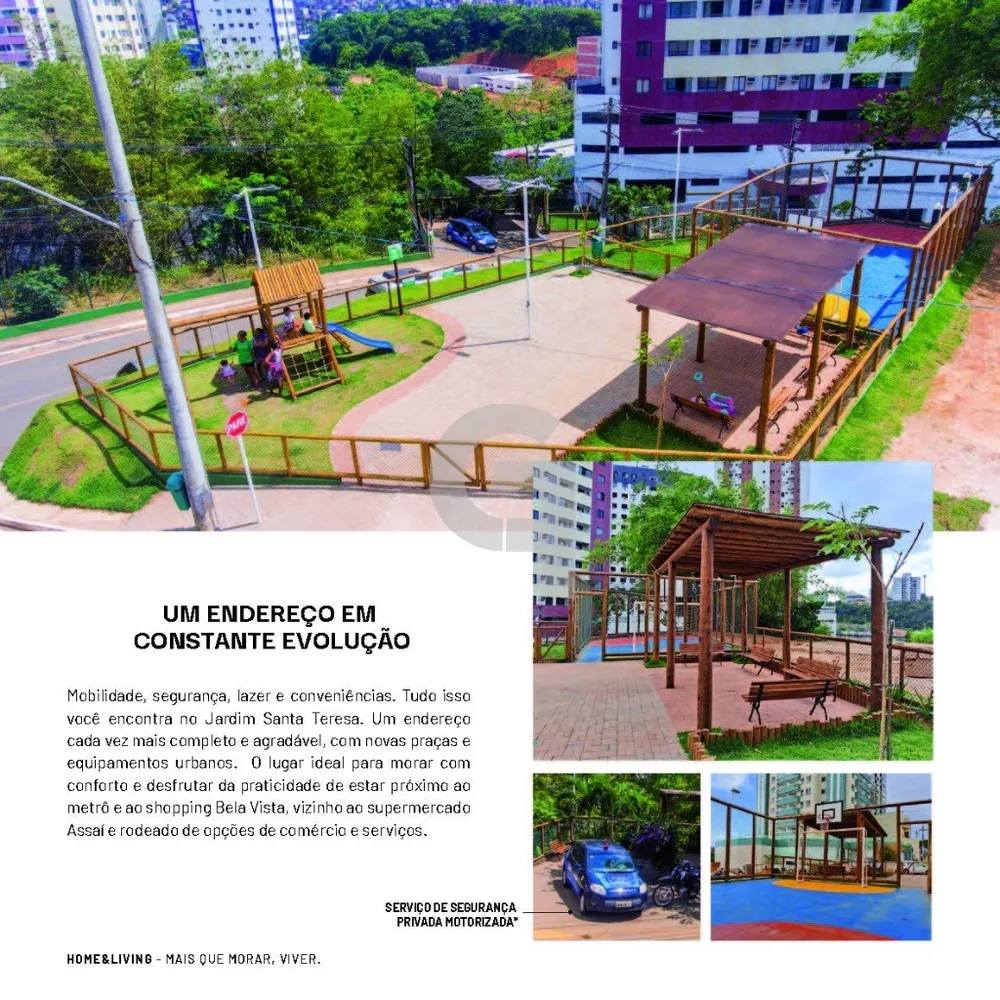 Apartamento, 3 quartos, 70 m² - Foto 11