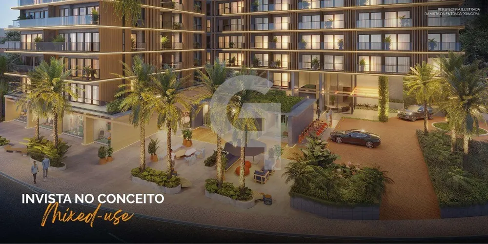 Apartamento, 1 quarto, 27 m² - Foto 10