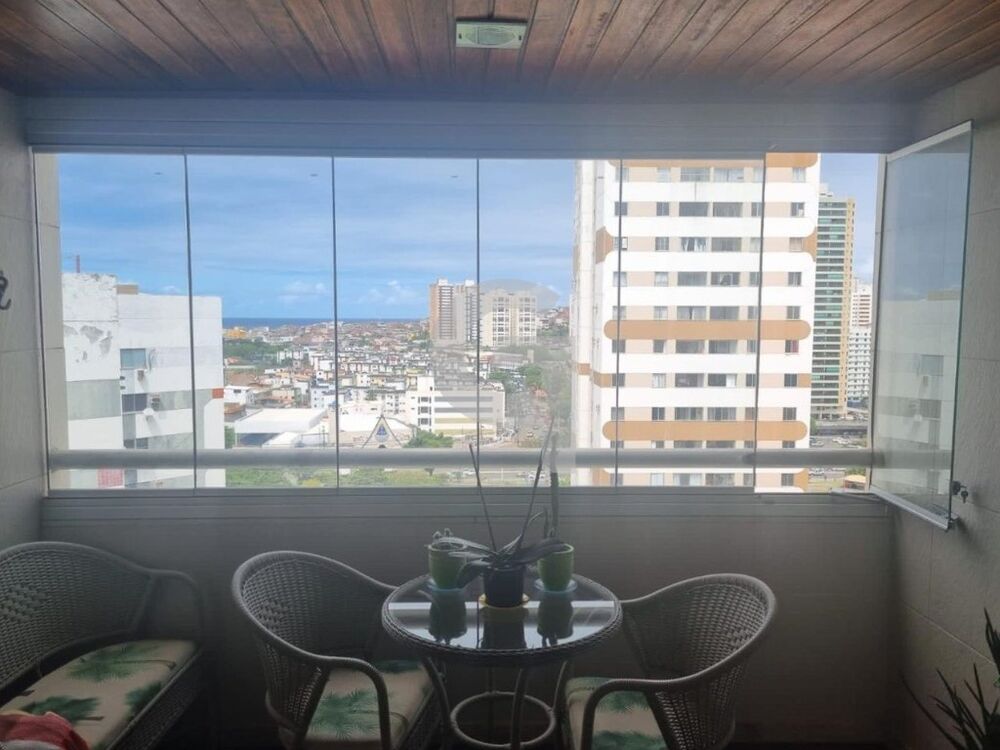 Apartamento à venda com 3 quartos, 103m² - Foto 4