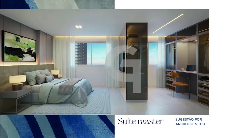 Apartamento, 4 quartos, 158 m² - Foto 6