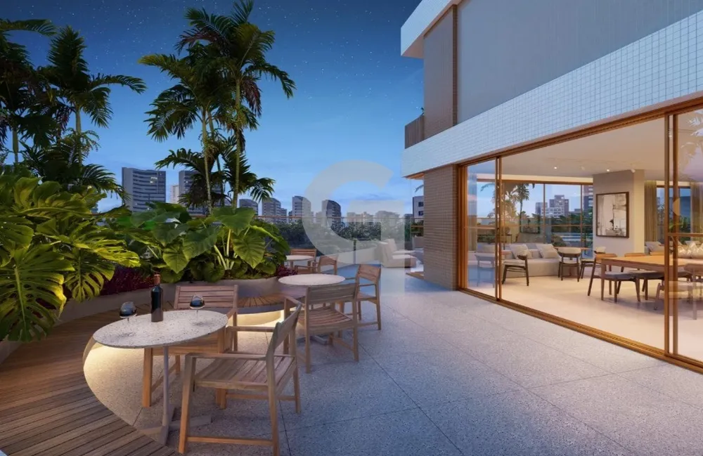 Apartamento, 4 quartos, 130 m² - Foto 1