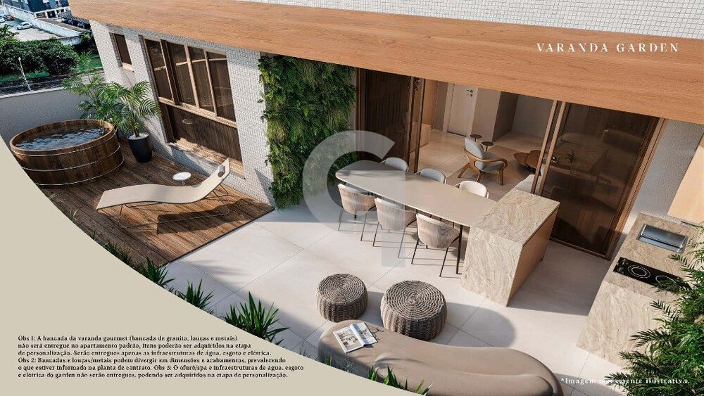 Apartamento, 3 quartos, 97 m² - Foto 2