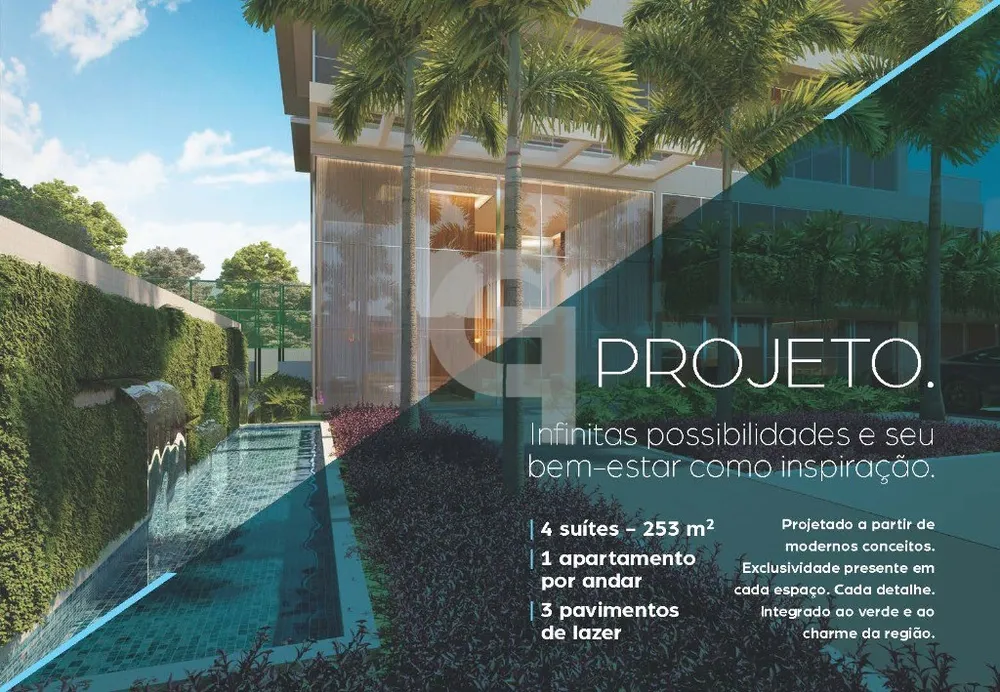 Apartamento, 4 quartos, 253 m² - Foto 4