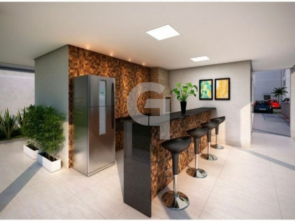 Apartamento, 2 quartos, 40 m² - Foto 2