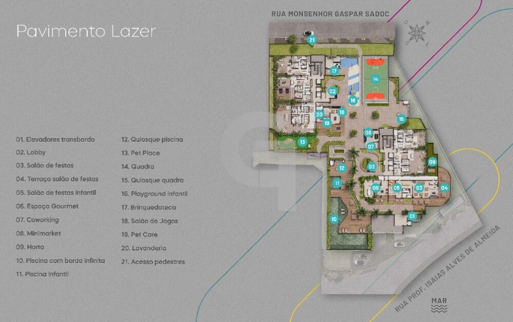 Apartamento, 3 quartos, 73 m² - Foto 10