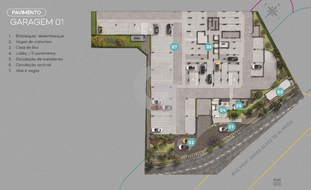 Apartamento, 3 quartos, 73 m² - Foto 13