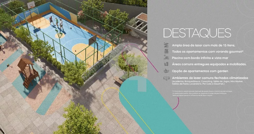 Apartamento, 3 quartos, 73 m² - Foto 14