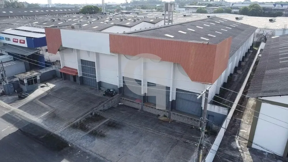 Depósito-Galpão, 1767 m² - Foto 2