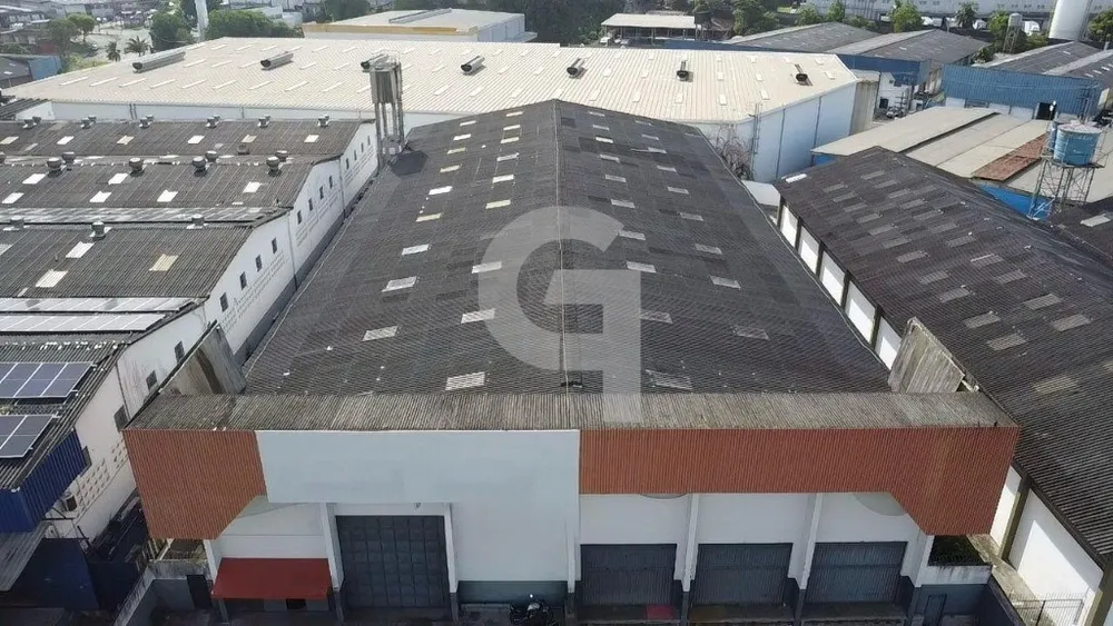 Depósito-Galpão, 1767 m² - Foto 3