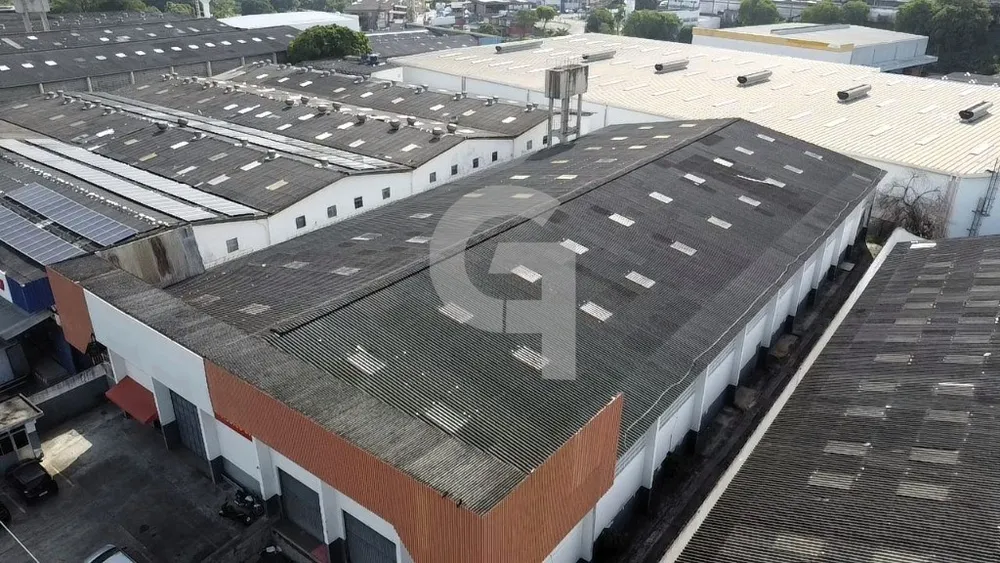 Depósito-Galpão, 1767 m² - Foto 1