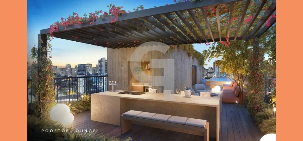 Apartamento, 1 quarto, 34 m² - Foto 7