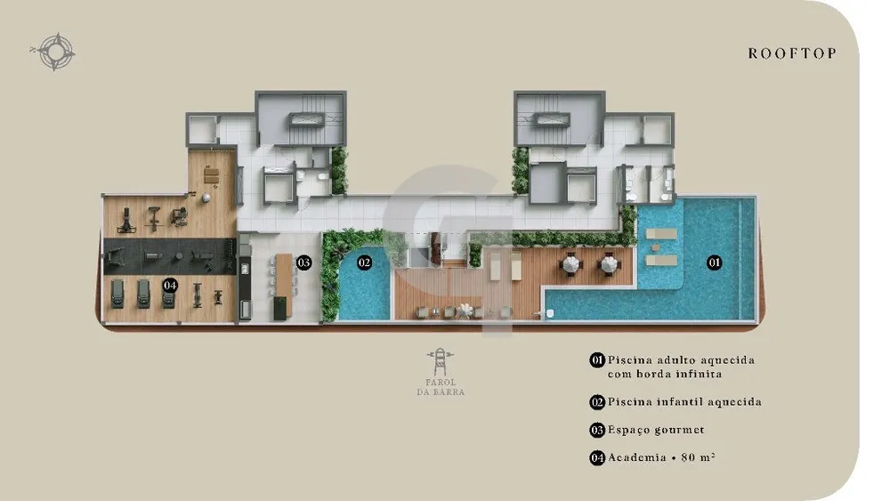 Apartamento, 4 quartos, 143 m² - Foto 5