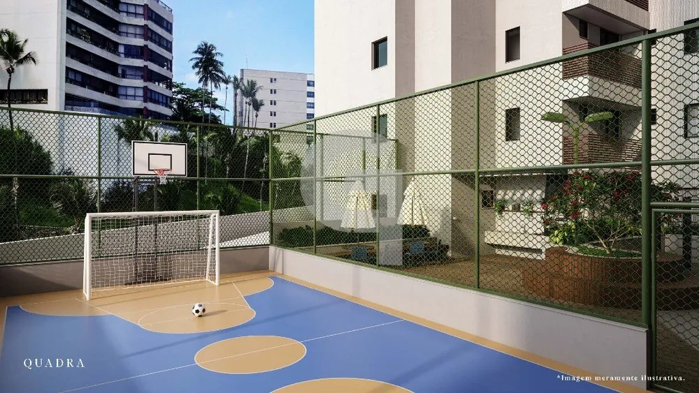 Apartamento, 4 quartos, 143 m² - Foto 8