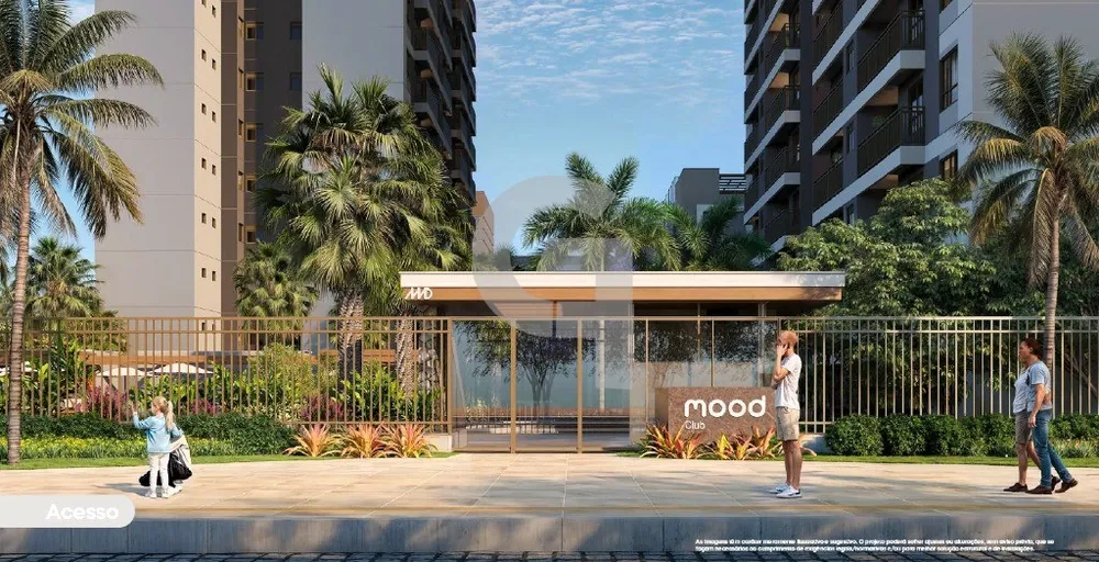 Apartamento, 2 quartos, 53 m² - Foto 1