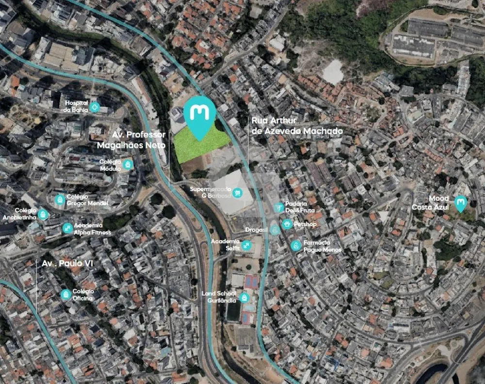 Apartamento, 2 quartos, 53 m² - Foto 5