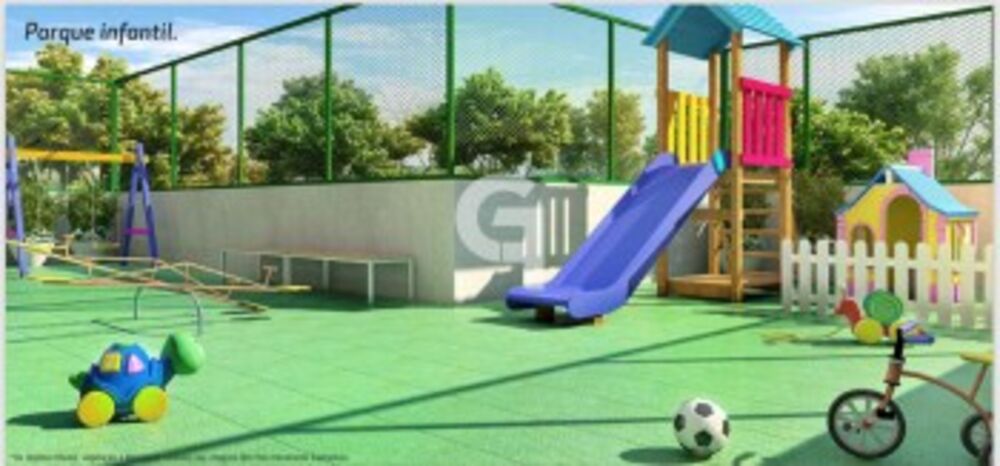 Apartamento, 2 quartos, 53 m² - Foto 4