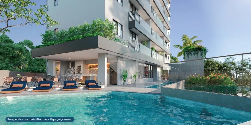 Apartamento, 2 quartos, 52 m² - Foto 6
